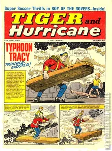 Tiger #12 June 1965 555