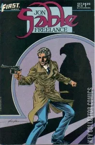 Jon Sable Freelance #29