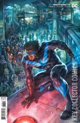 Variant Cover for Nightwing #76