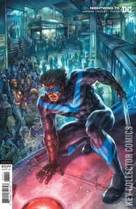 Nightwing #76