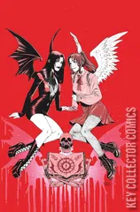 Variant Cover for Lilith #3