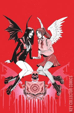 Variant Cover for Lilith #3