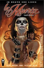 Variant Cover for La Muerta: Last Rites #1