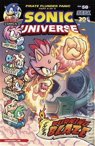 Sonic Universe #58