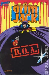 Grimjack #36