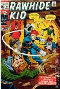 Rawhide Kid #87