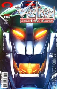 Voltron: Defender of the Universe #2