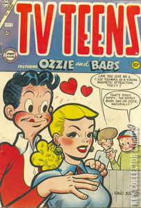 TV Teens #5