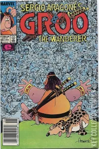 Groo the Wanderer #66