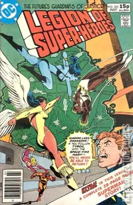 Legion of Super-Heroes #265