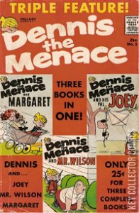 Dennis the Menace Triple Feature #1