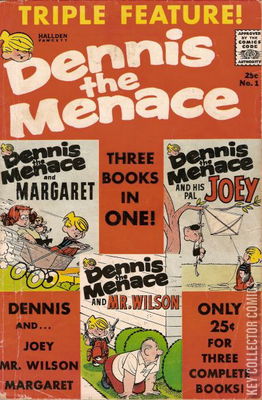 Dennis the Menace Triple Feature