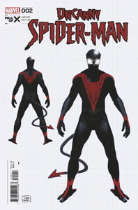 Uncanny Spider-Man #2