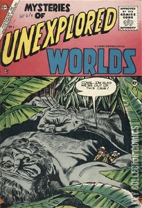 Mysteries of Unexplored Worlds #1