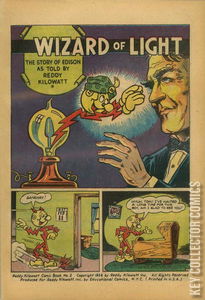 Reddy Kilowatt #2