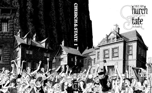 Cerebus #3
