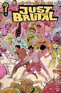 Just Brutal #6