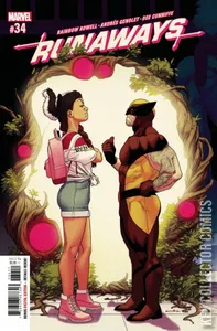 Runaways #34