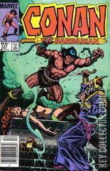 Variant Cover for Conan the Barbarian #177