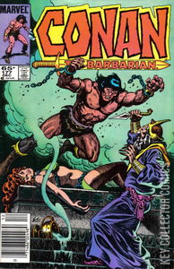Conan the Barbarian #177