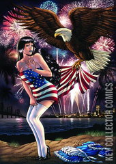 Variant Cover for Grimm Fairy Tales Presents: Beyond Wonderland #1