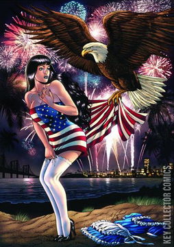 Variant Cover for Grimm Fairy Tales Presents: Beyond Wonderland #1