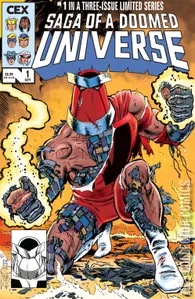 Saga of a Doomed Universe #1