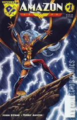 Variant Cover for Amazon #1