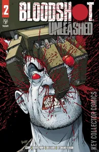 Bloodshot: Unleashed #2