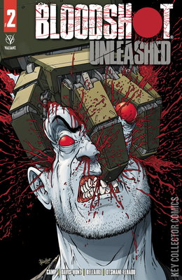 Bloodshot: Unleashed