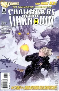 DC Universe Presents #6