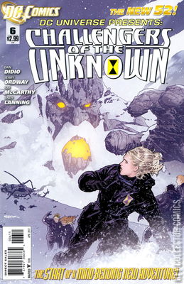 DC Universe Presents