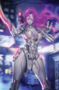 Variant Cover for Sonjaversal #1