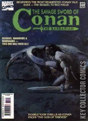 Cover for Savage Sword of Conan, The #211