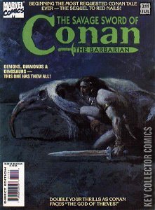 Savage Sword of Conan #211