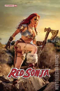 Red Sonja #26