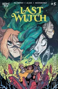 Last Witch #5