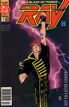 Variant Cover for Ray, The #1
