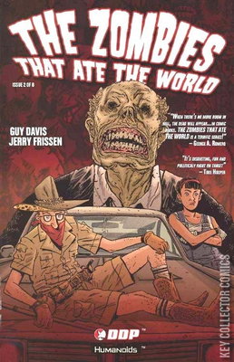 The Zombies That Ate The World
