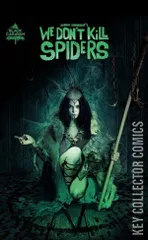 Variant Cover for We Don't Kill Spiders #1