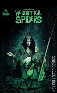 We Don't Kill Spiders #1