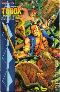 Original Turok, Son of Stone #2