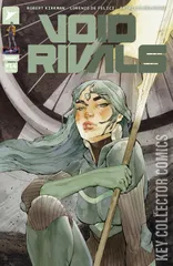 Variant Cover for Void Rivals #14