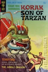 Variant Cover for Korak Son of Tarzan #22