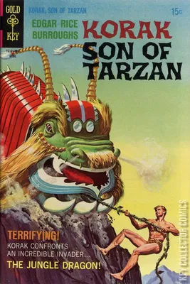 Korak Son of Tarzan