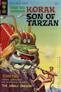 Korak Son of Tarzan #22