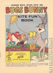 Cover for Bugs Bunny Kite Fun Book