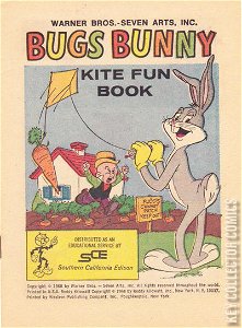 Bugs Bunny Kite Fun Book