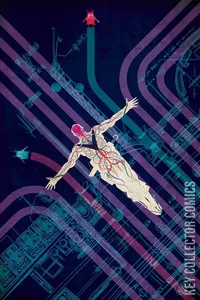 Captain Victory and the Galactic Rangers #1