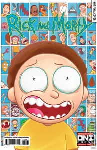 Rick and Morty #100